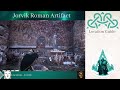 Jorvik Roman Artifact Location - Assassin’s Creed Valhalla