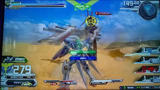 機動戦士ガンダムEXVS2 エクシア