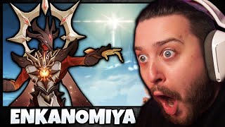 I went to Enkanomiya for the FIRST TIME... | Genshin Impact