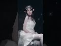 ＃温果希＃精灵公主 在“我喜欢你”里加一个字，哪个最暖心 旗袍