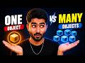 Singleton Object vs Normal Object in Java | Difference Explained with Code 2026