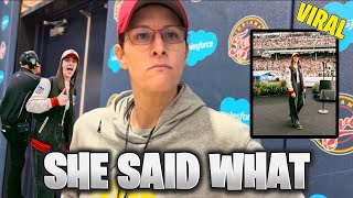 🚨Stephanie White Is TURNING HEADS After SAYING THIS 24Hrs After Caitlin Clark DESTROYED INDY 500‼️