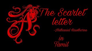 The Scarlet Letter / Nathaniel Hawthorn / In Tamil / Fiction / The World of Fantasy