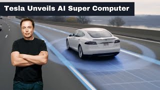 Introducing DOJO: Tesla's Self Driving AI SUPER COMPUTER