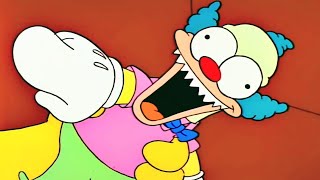 Evil Krusty Doll - The Simpsons
