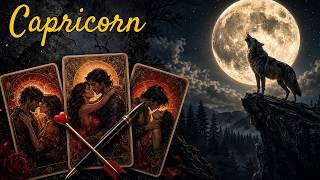 CAPRICORN ♑ NEVER SEEN SOMEONE SO IN LOVE WITH YOU 😳 DONE HOLDING BACK — DIVINE INTERVENTION! ✨❤️🔥