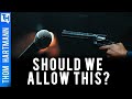 Is inciting Mass Shootings ‘Free Speech?’