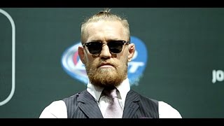 Conor McGregor: Welcome To My Office