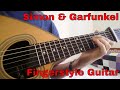 Medley Simon & Garfunkel -  Giannini Craviola Guitar