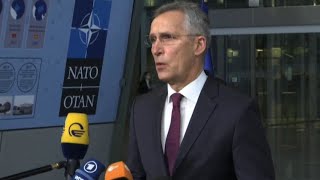 Ucraina, Nato: ancora nessun segno di de-escalation russa