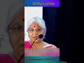 || Bharateeyam satyavani Motivational speech || satyavani garu ||