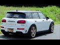 【f54 mini clubman sd】 ミニ クラブマン 　やっぱり後ろ姿はアレンジしたい！