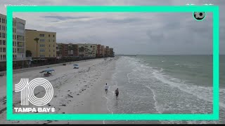 Tropical Storm Elsa could impact red tide in Tampa Bay