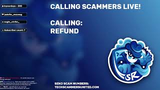 Scammers VS Linux, Again?
