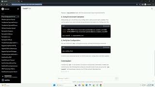 pip install requirements proxy