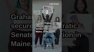 Top 5 Breaking Stories: Global Tensions, Political Shakeups, and Tech