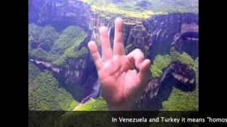 Hand Gestures around the World