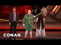 Butterscotch The Clown Doesn't Condone Pennywise Cosplay | CONAN on TBS