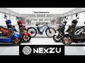 Nexzu Mobility | E cycles | Pune based startup | Tamilanmoto