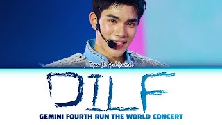 【Fourth】 DILF (ฟ้ารักพ่อ) (Original by Badmixy Feat. Yui Yardyer)