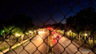 One Axis Timelapse