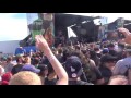 Hatebreed @ Warped tour, Jones Beach 7-8-17