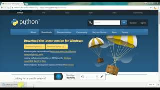 Learn python in nepali language ep.1 - (Installing python)