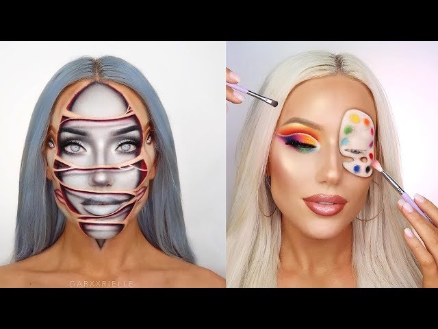 Special Effects Makeup Tutorials Makeupview Co