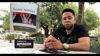 Game Notes: Basketball Scorebook & Stats Sheets