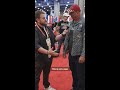 CPAC attendees react to Iran war