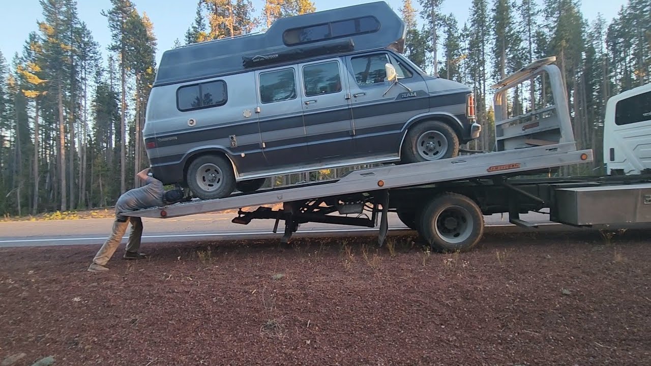 Vanagain Is Dead In The Water Youtube