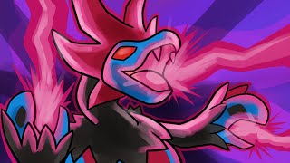 1900+ This Choice Specs Hydreigon Team hit Rank 3 in OU! Let's Try it