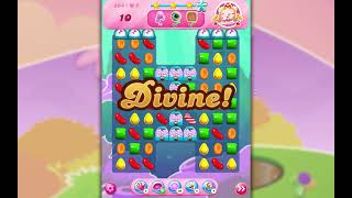 Candy Crush Saga Level 894 New Version