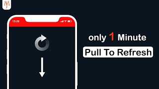 Flutter: Pull To Refresh ListView (HTTP GET)