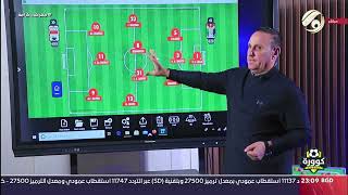 وميض منير يكشف طريقة لعب المنتخب الاردني ويحلل طريقة لعب وسى التعمري قبل مباراة العراق والاردن