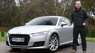 Audi TT 2014 review | TELEGRAPH CARS