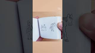 Artist Creates Animated Flipbook of all 10 Best Picture Nominees From 2023 Oscars
