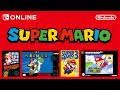Join Mario in classic Nintendo games! (Nintendo Switch)