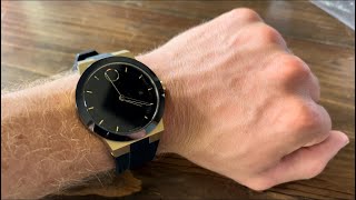 Movado Bold Fusion Watch Review