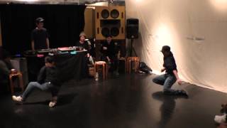 KAZANE(LUCIFER)+Akutama(Traffic 84s) [MAW vol.4 1st Anniversary]