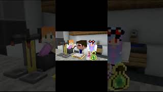 Monster School   Hey! The Giant Dog, What's Wrong With You   Minecraft Animation   2of22