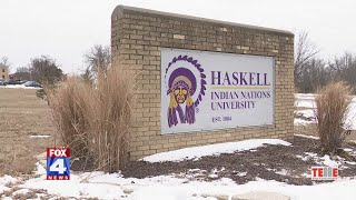 Federal cuts leave Haskell Indian Nations University staff fired