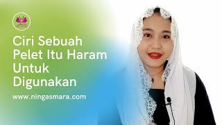 Ciri Sebuah Pelet Itu Haram Untuk Digunakan