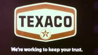 Texaco - old commercial (1970s)