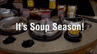 Rosauers - It's Soup Season!