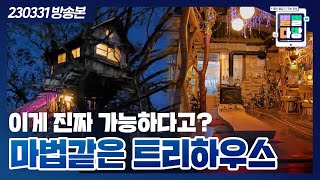 [별별다방] 어렸을 때 나만의 아지트 하나쯤 갖고 싶었잖아🤩｜KBS 230331 방송