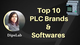Top 10 PLC Automation Brands | Useful Softwares for Compact PLC & Modular PLC