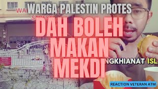 DAH BOLEH STOP BOIKOT MEKDI?