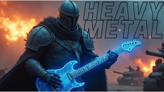 🔥 Heavy Metal Universe 🤘 | Epic Riffs, Powerful Solos & Pure Metal Energy 🔥