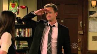 How I Met Your Mother Robin Dual Citizenship